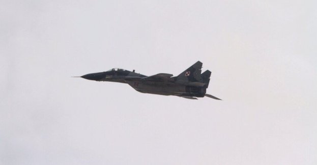 Rząd planuje przekazać samoloty MiG-29 Ukrainie; BBN i prezydent uważają, że nie mieli informacji w tej sprawie