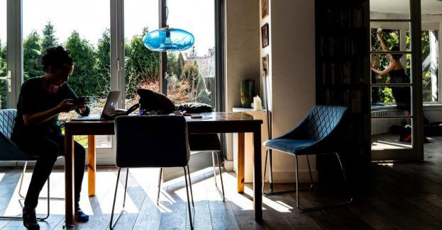 Praca zdalna nie wyłącza możliwości wypadku przy pracy