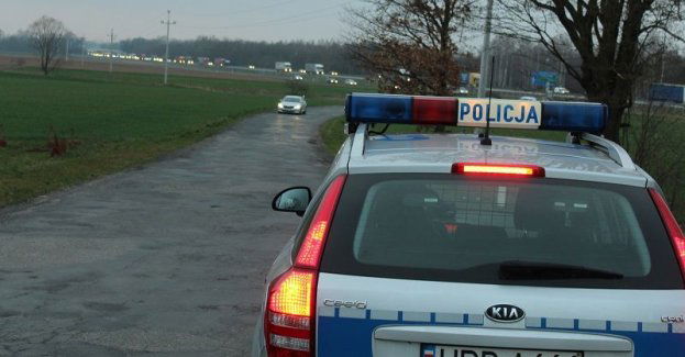 Prędkość dopuszczalna nie zawsze jest bezpieczna, dostosuj prędkość do warunków panujących na drodze!