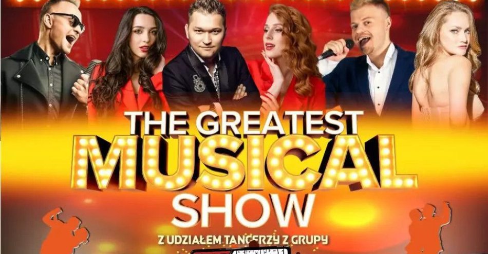 zdjęcie: The Greatest Musical Show / kupbilecik24.pl / The Greatest Musical Show