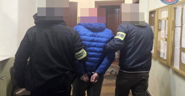 Areszt dla podejrzanych o pranie ponad 400 tys. zł w Szczecinie