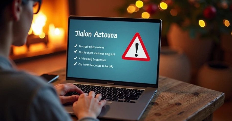 zdjęcie: Jak bezpiecznie kupować online i uniknąć oszustów / TM/ przykładowa ilustracja