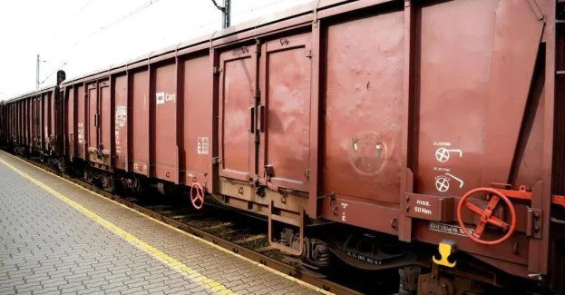 Cztery lata więzienia dla mężczyzny, który odczepił wagon pociągu
