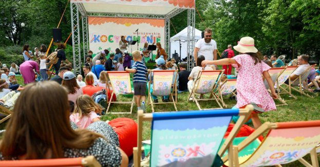 Pomysły na weekend w Warszawie