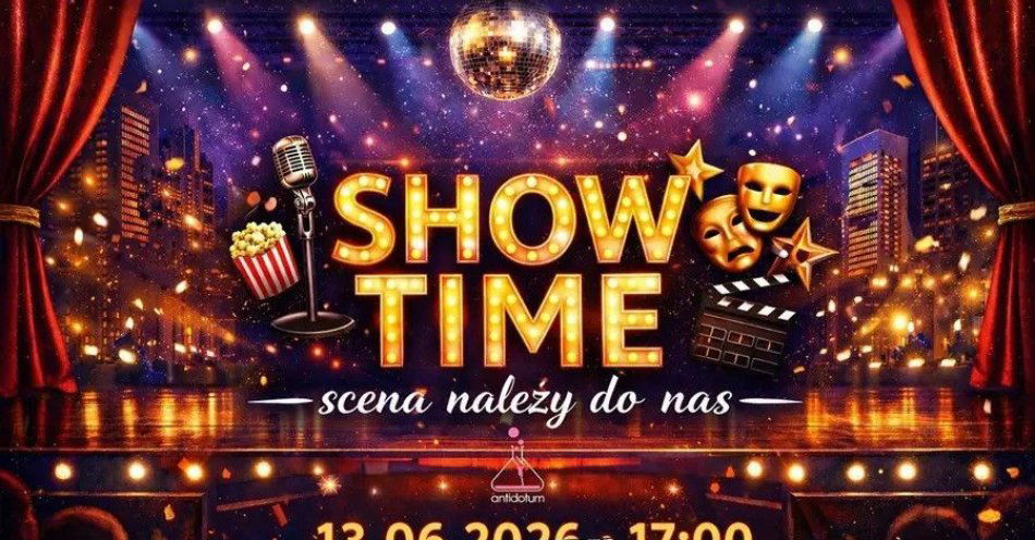 zdjęcie: Show time - scena należy do nas / kupbilecik24.pl / \