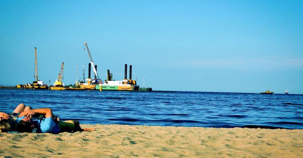 Umowa na rozbudowę terminalu LNG w Świnoujściu została podpisana