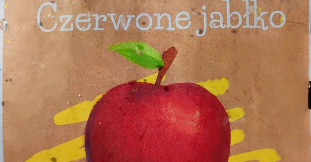 Podchody o Czerwone Jabłko; - aktywny Senior w Świdwinie