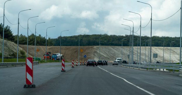 Zakończyła się przebudowa trasy S1 Podwarpie - Dąbrowa Górnicza