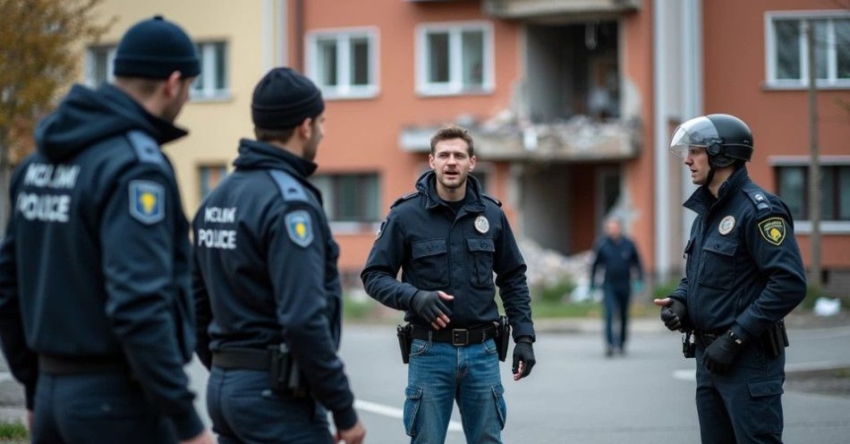 zdjęcie: Agresywny najemca zatrzymany. Usłyszał cztery zarzuty / TM/ przykładowa ilustracja