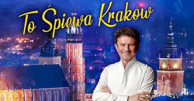 Jacek Wójcicki - wieczór z legendą polskiej piosenki