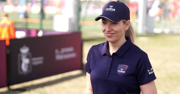 Kobiecy amp futbol nabiera rozpędu. FFK Furia Warszawa wyznacza kierunek zmian