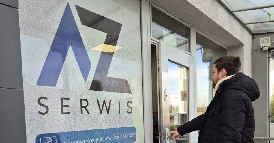 zdjęcie: Jak wybrać zaufany serwis komputerowy w Poznaniu? Poradnik dla użytkowników / fot. nadesłane