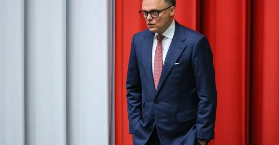 Szef KPRM: nie ma propozycji, by Hołownia wszedł do rządu