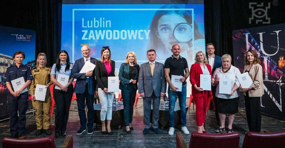 zdjęcie: Kreatywne spotkania międzypokoleniowe - nowy projekt Lublin.Zawodowcy / fot. UM Lublin / Kreatywne spotkania międzypokoleniowe w ramach nowego projektu „Lublin.Zawodowcy”