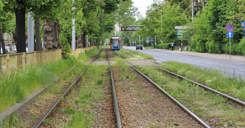 zdjęcie: Cztery ważne inwestycje MPK Wrocław zaczną się w tym tygodniu