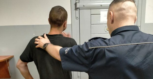 Odpowie za kradzież urządzeń o wartości 12 tysięcy złotych