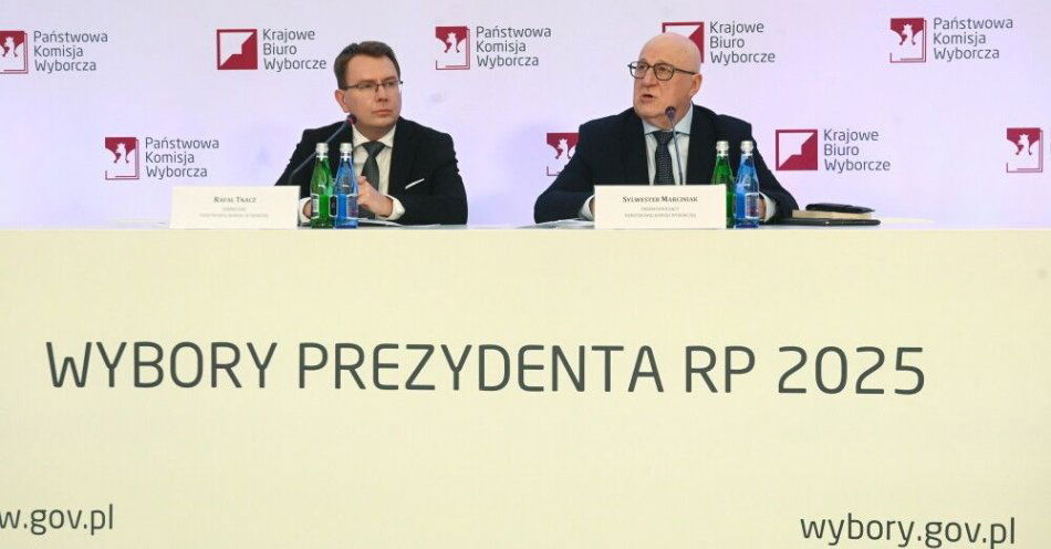 zdjęcie: Blisko 29 mln uprawnionych do głosowania, ponad 32 tys. obwodów w kraju i 511 za granicą / fot. PAP