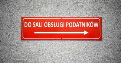 KAS: w piątek urzędy skarbowe i izby administracji skarbowej będą nieczynne