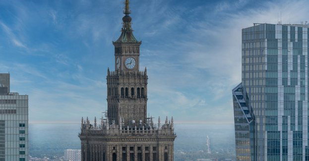 Wiceprzewodniczący Rady Warszawy nie wyklucza zwiększenia kwoty przeznaczonej na remont Sali Kongresowej