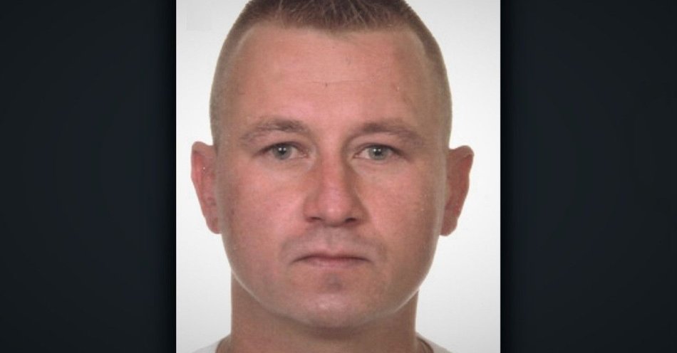 zdjęcie: Zaginął 41 letni Krzysztof Kordek. Policja prosi o pomoc / fot. KMP w Oświęcimiu
