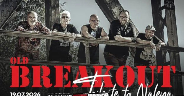 Vertigo Presents: OLD BREAKOUT