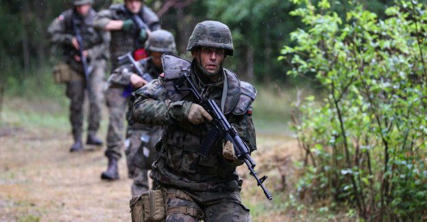 Mamy już ponad 186 tys. żołnierzy pod bronią