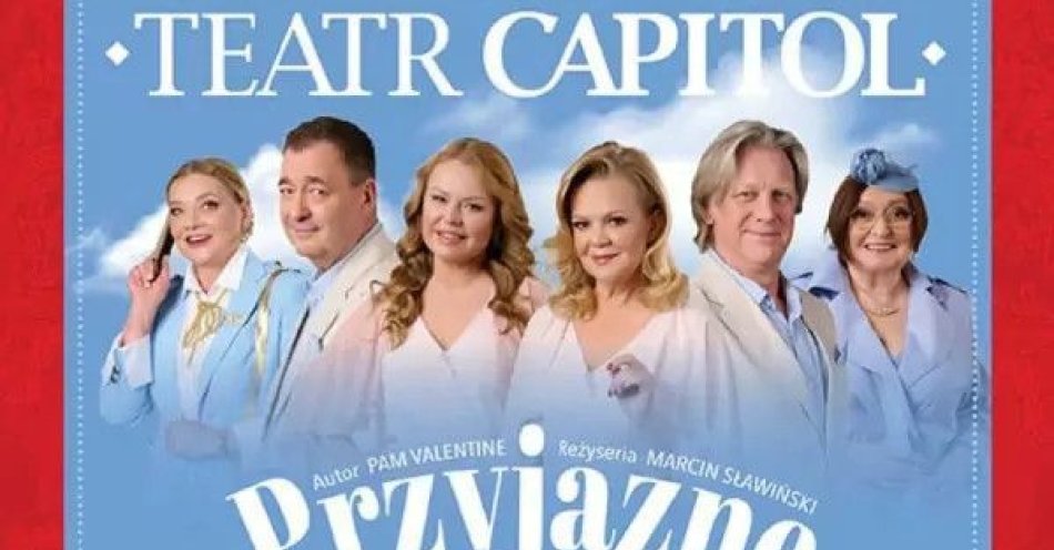 zdjęcie: Uwierz w duchy w Teatrze Capitol! / kupbilecik24.pl / Uwierz w duchy w Teatrze Capitol!