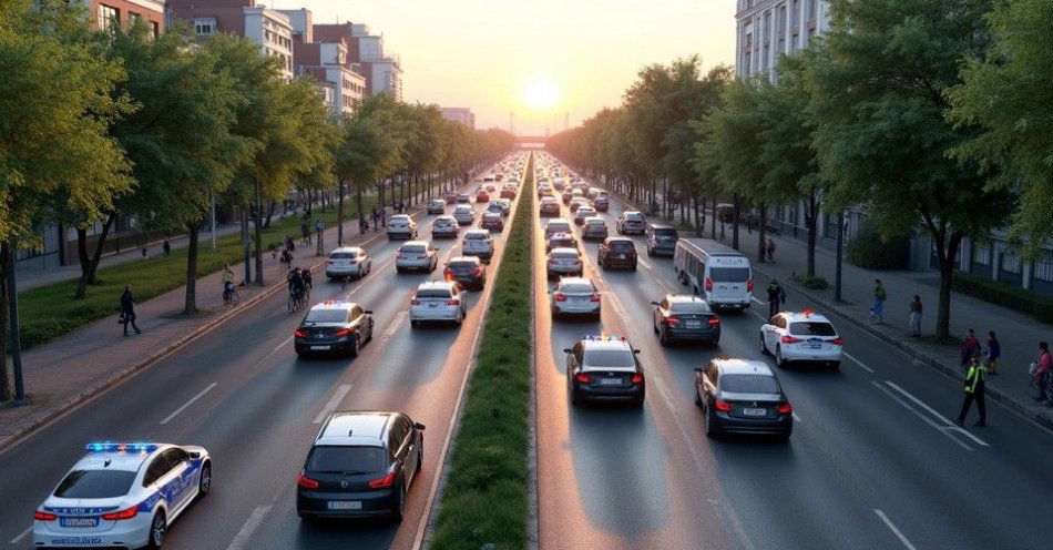 zdjęcie: Bilans 2025: wypadki i kontrole na drogach powiatu gostyńskiego / TM/ przykładowa ilustracja