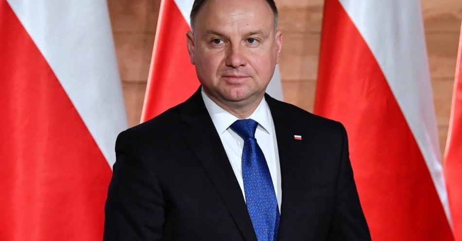 zdjęcie: Prezydent Duda złożył życzenia z okazji dorocznych obchodów Dnia Sołtysa / fot. PAP