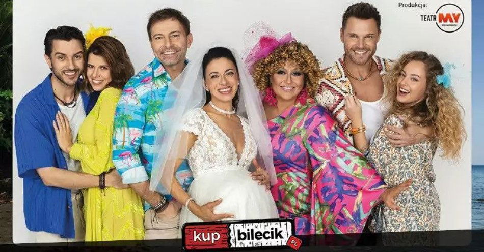 zdjęcie: Podróż Poślubna Plus - Druga część komedii Wieczór panieński plus / kupbilecik24.pl / Podróż Poślubna Plus - Druga część komedii