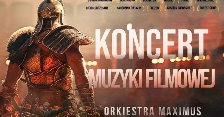 zdjęcie: Orkiestra Maximus, Katarzyna Łaska, Martin Fitch / kupbilecik24.pl / Orkiestra Maximus, Katarzyna Łaska, Martin Fitch