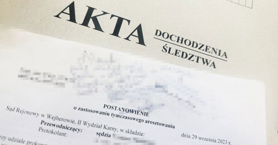 zdjęcie: Dwa miesiące aresztu dla 20-latka za prowadzenie mitsubishi w stanie nietrzeźwości, znieważenie i naruszenie nietykalności funkcjonariuszy / fot. KPP w Pucku