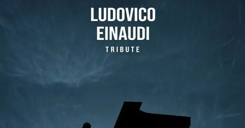 zdjęcie: Muzyka Ludovica Einaudiego / kupbilecik24.pl / Muzyka Ludovica Einaudiego