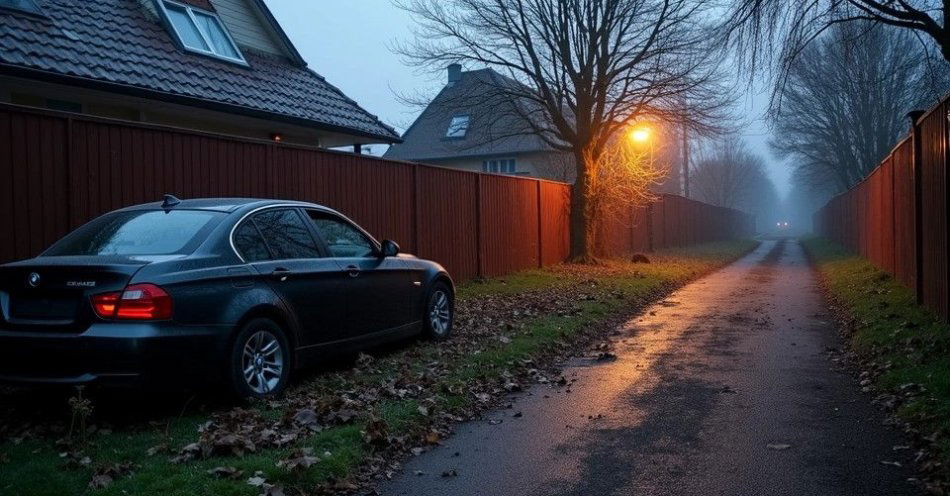 zdjęcie: Pijany kierowca rozbił BMW i wjechał w płot / TM/ przykładowa ilustracja