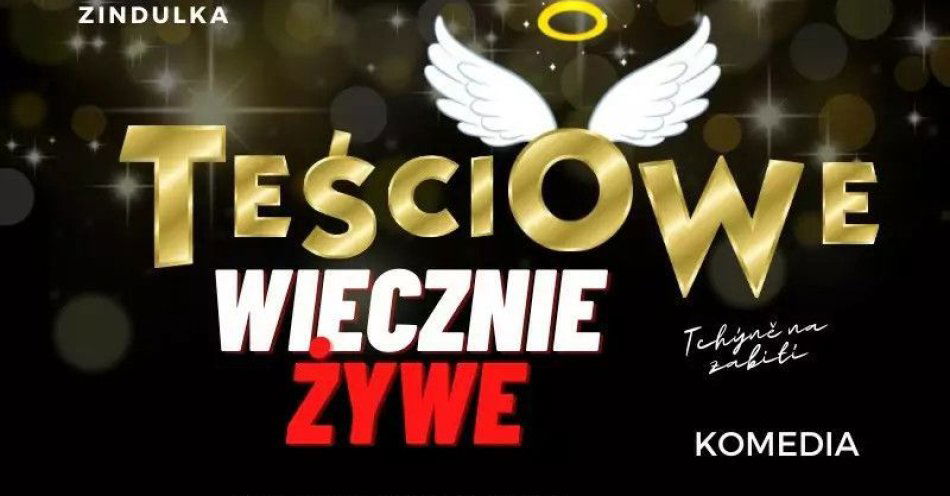 zdjęcie: Przezabawna czeska komedia! / kupbilecik24.pl / Przezabawna czeska komedia!