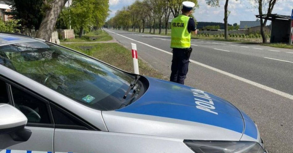zdjęcie: Przed nami długi weekend Boże Ciało / fot. KPP w Łowiczu