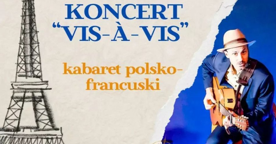 zdjęcie: Polskie przeboje po francusku i francuskie po polsku. / kupbilecik24.pl / Polskie przeboje po francusku i francuskie po polsku.