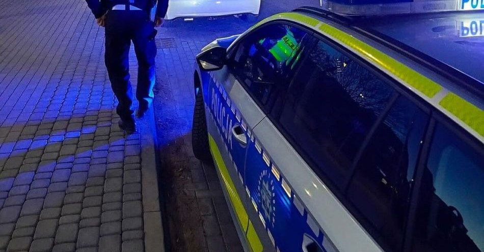 zdjęcie: Akcja Bezpieczna Taksówka w Suwałkach: 34 wykroczenia / fot. KMP Suwałki