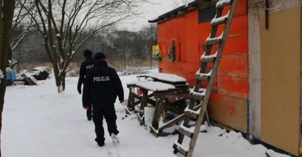 Uwaga! Niskie temperatury stanowią zagrożenie dla życia i zdrowia!