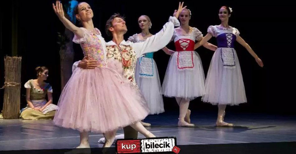 zdjęcie: Premiera! Spektakl Taneczny pt. Coppelia / kupbilecik24.pl / Premiera! Spektakl Taneczny pt.