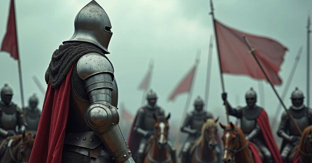 Inscenizacja bitwy pod Grunwaldem odbędzie się 12 lipca