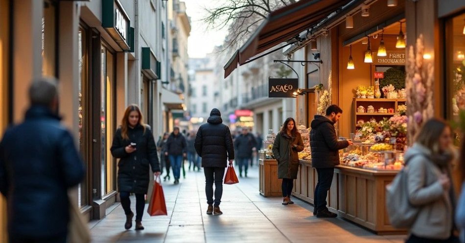 zdjęcie: Jak bezpiecznie robić zakupy przed Wielkanocą / TM/ przykładowa ilustracja
