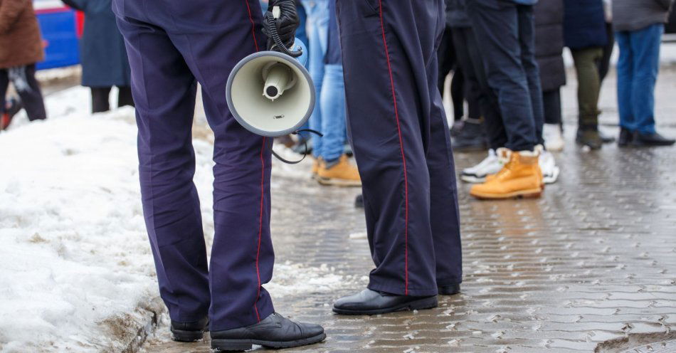 zdjęcie: Protest przeciwko importowi nawozów i zwolnieniom w Zakładach Chemicznych Police / v12639349