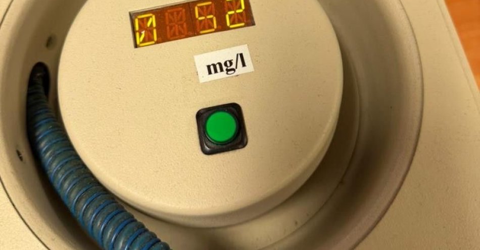 zdjęcie: Nietrzeźwy kierowca zatrzymany w Kuźnicy Czeszyckiej / fot. KPP w Miliczu