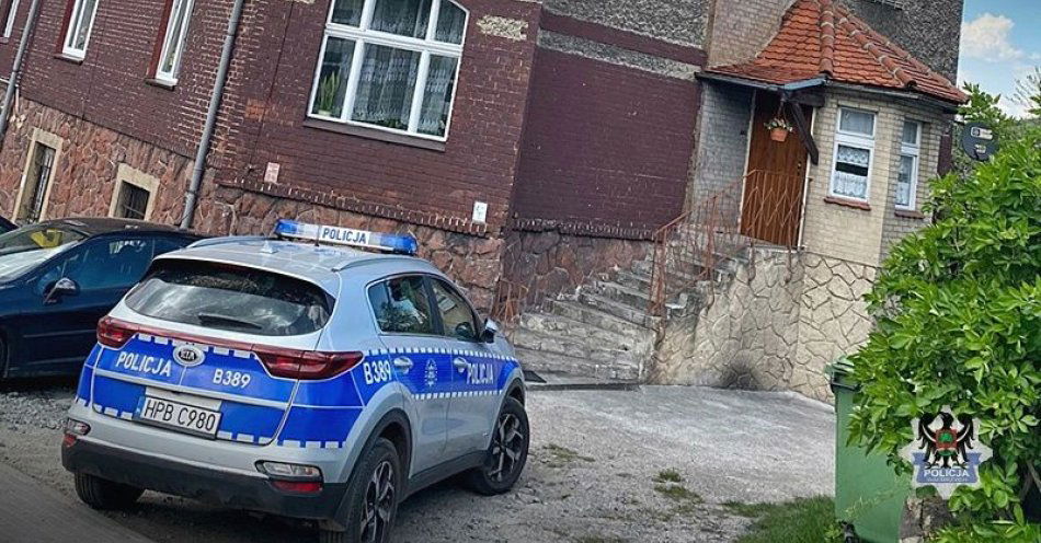 zdjęcie: Głuszyccy policjanci sprawdzali uprawnienia kierujących. Wpadł jeden przestępca drogowy / fot. KMP w Wałbrzychu