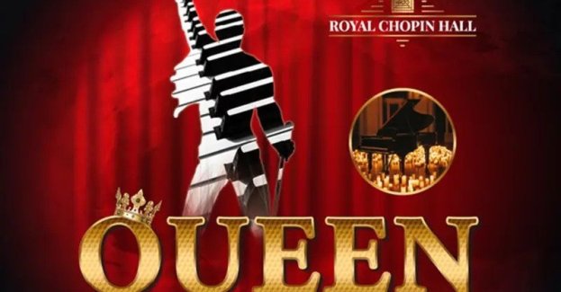 Royal Chopin Hall - Queen Classic Candlelight
