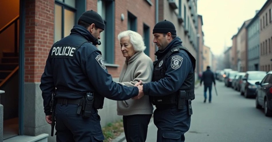 zdjęcie: Dzielnicowi z Rewala uratowali seniorkę z zadymionego mieszkania / TM/ przykładowa ilustracja