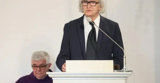 Łukaszewicz o Idze Cembrzyńskiej: dziękujemy ci za wiarę w sztukę - świadectwo człowieczeństwa