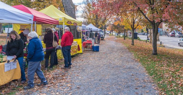 70-letni mężczyzna został postrzelony na targowisku przez nieustalonego sprawcę