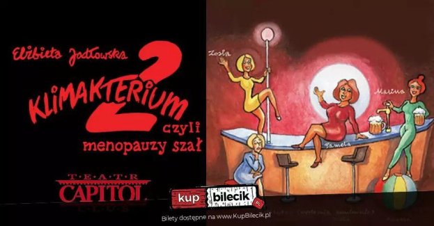 Klimakterium 2, czyli menopauzy szał